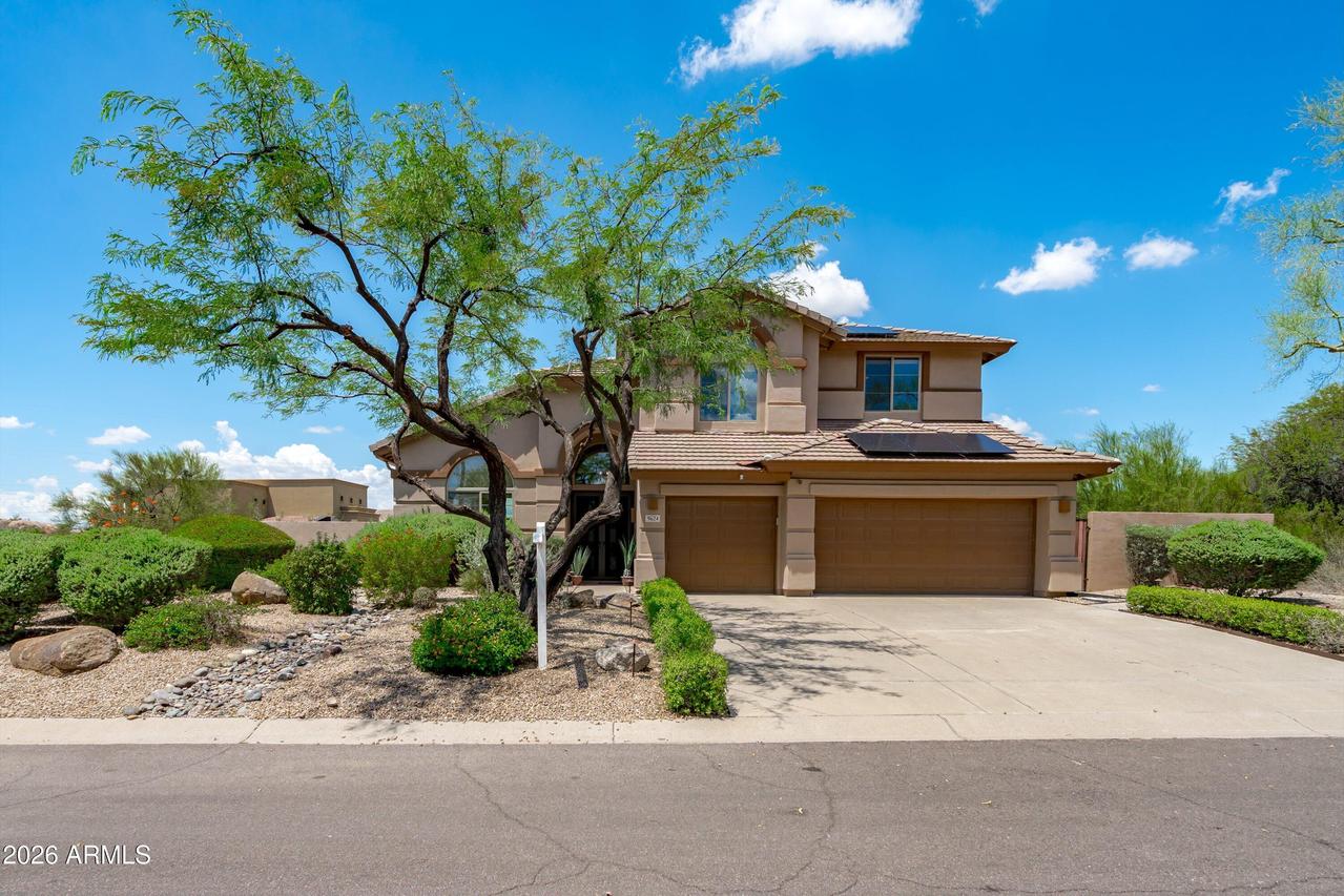 9624 E Skinner Dr., Scottsdale, AZ 85262