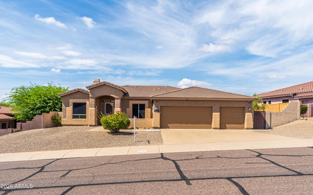 16105 E Andrew Dr., Fountain Hills, AZ 85268