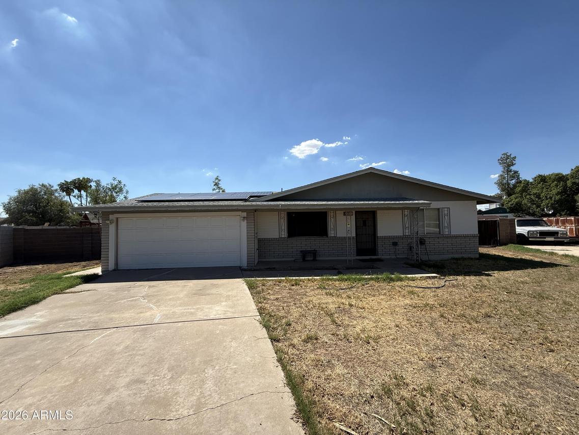 1510 E Dolphin Ave., Mesa, AZ 85204