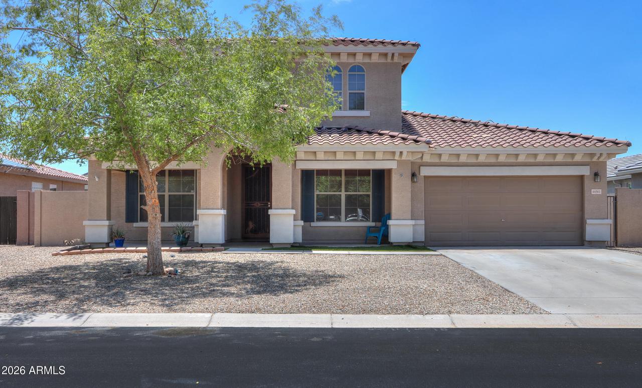 44561 W Palo Nuez St., Maricopa, AZ 85138