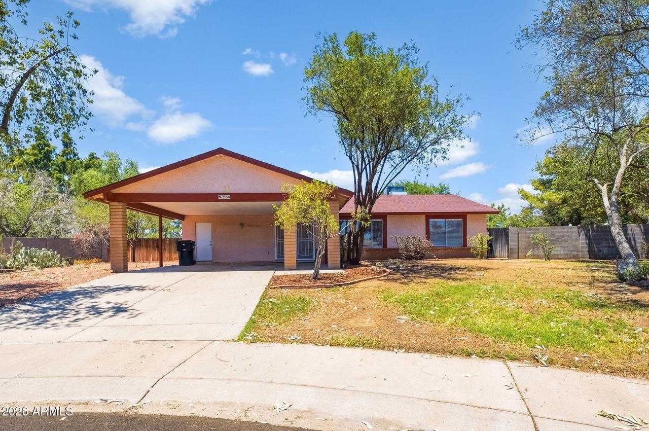 2530 E Villa Maria Dr., Phoenix, AZ 85032