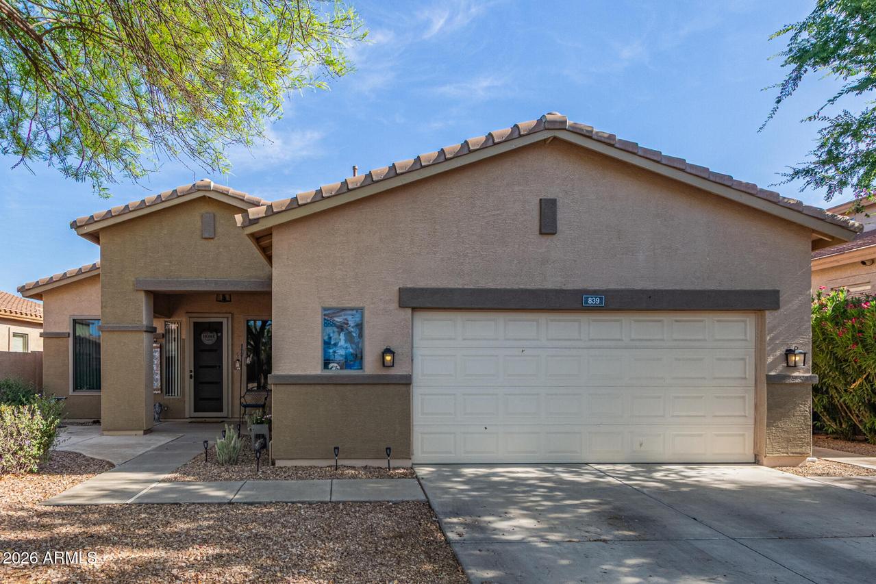 839 E Leo Pl., Chandler, AZ 85249