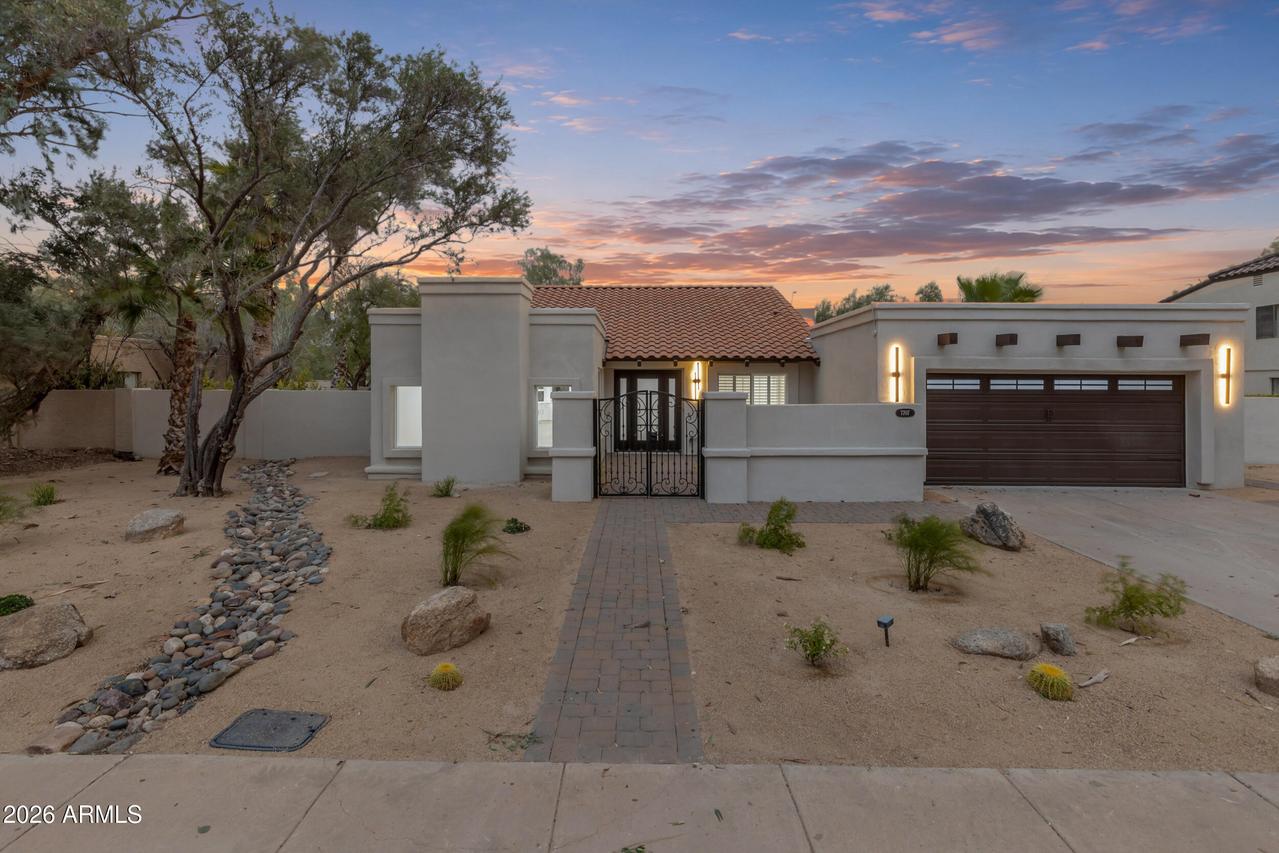 7707 E Turquoise Ave., Scottsdale, AZ 85258