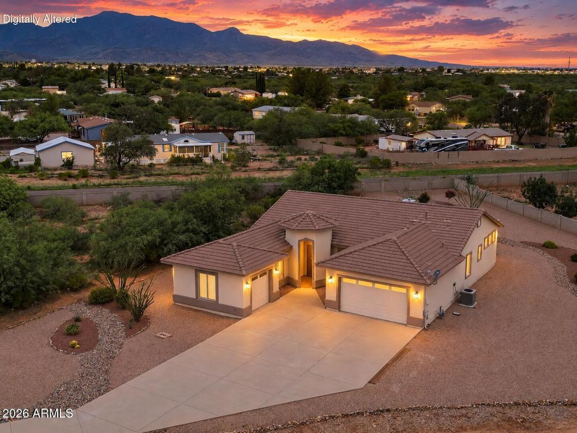 4322 S Cloud Dance Ct., Sierra Vista, AZ 85650