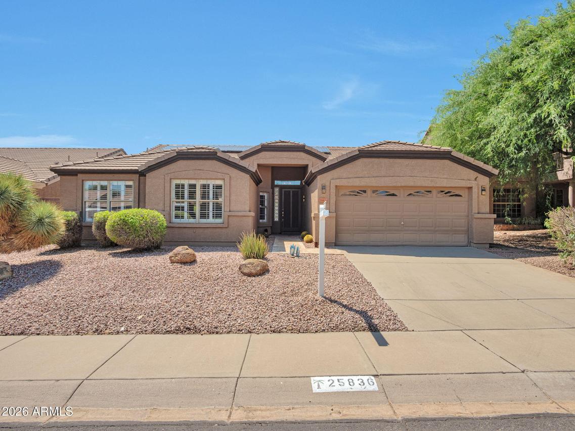 25836 N 43rd Pl., Phoenix, AZ 85050