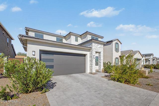 New Homes with Master Bedrooms on the 1st Floor That Attend Sunrise Mountain High School: July 18th to July 24th