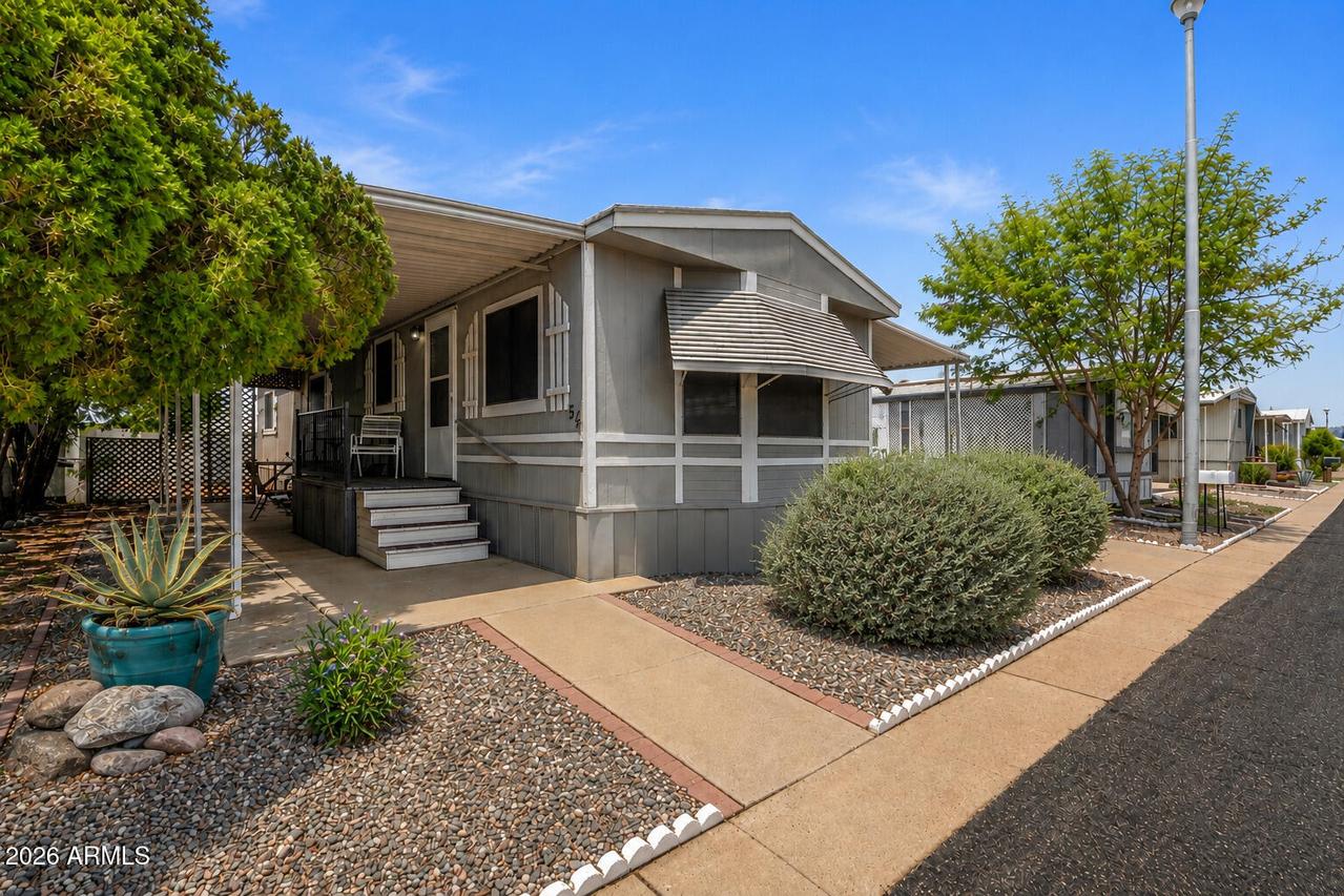 300 S Val Vista Dr. #54, Mesa, AZ 85204