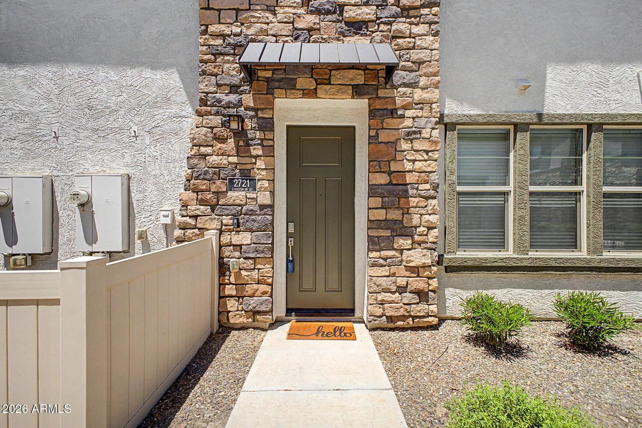 2721 S Decatur Dr. #101, Gilbert, AZ 85295