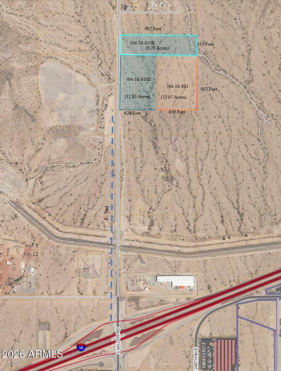 1XX S Miller Rd. #-, Buckeye, AZ 85326