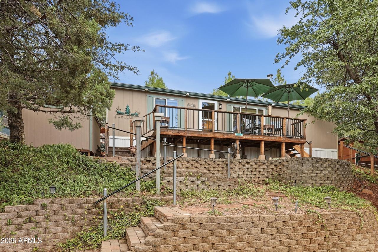 8086 W Strawberry Dr., Pine, AZ 85544