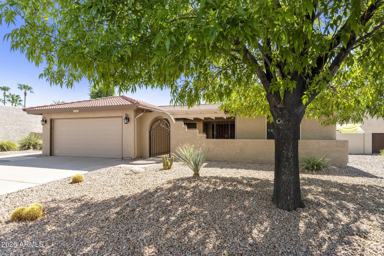 25425 S Sedona Dr., Sun Lakes, AZ 85248