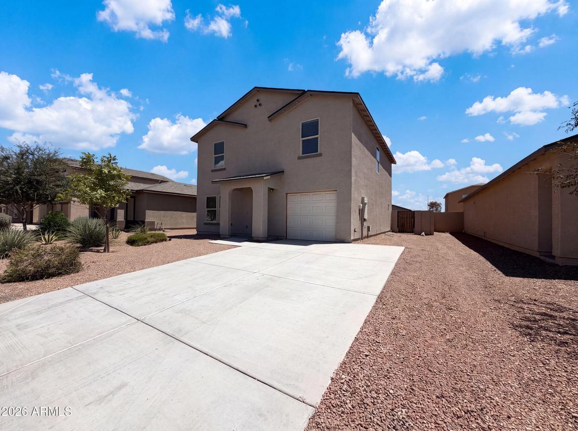 137 W Dewey Ave., Coolidge, AZ 85128