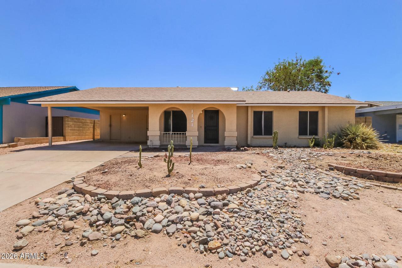 1121 W Laguna Azul Ave., Mesa, AZ 85210