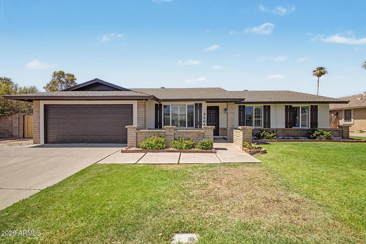 2504 W Plata Ave., Mesa, AZ 85202