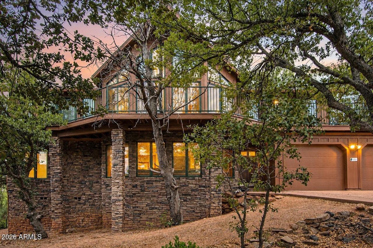 4364 N Strawberry Hollow Dr., Pine, AZ 85544