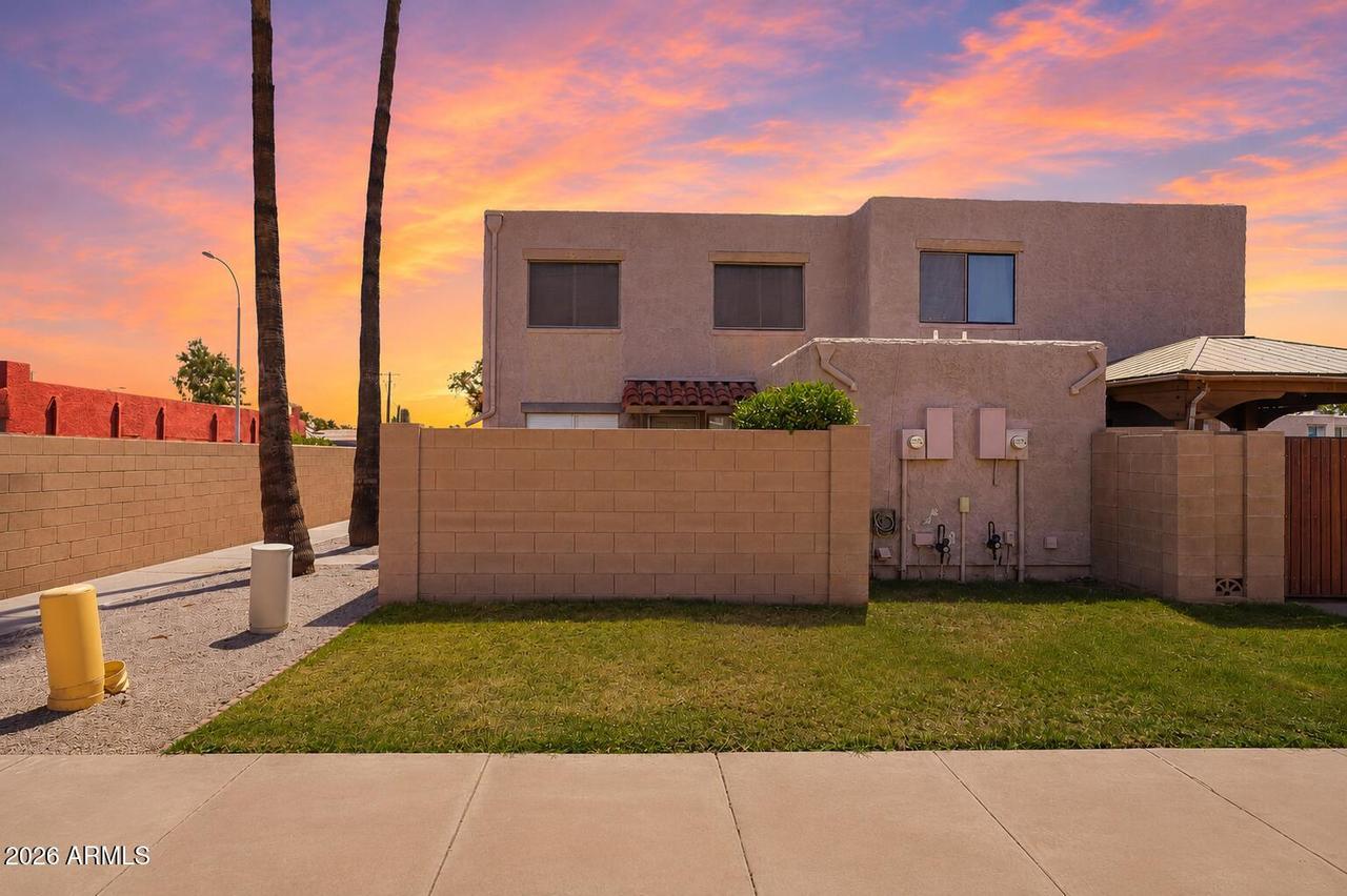 600 S Dobson Rd. #6, Mesa, AZ 85202