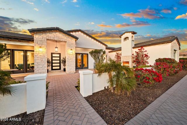 New Homes with Master Bedrooms on the 1st Floor That Attend Poston Butte High School: July 18th to July 24th
