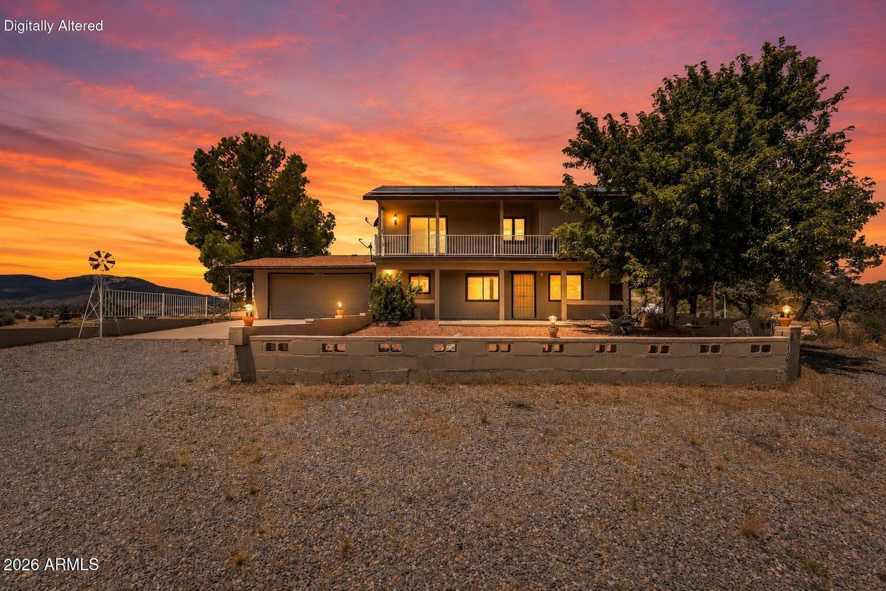 18112 S Spoon Rd., Peeples Valley, AZ 86332