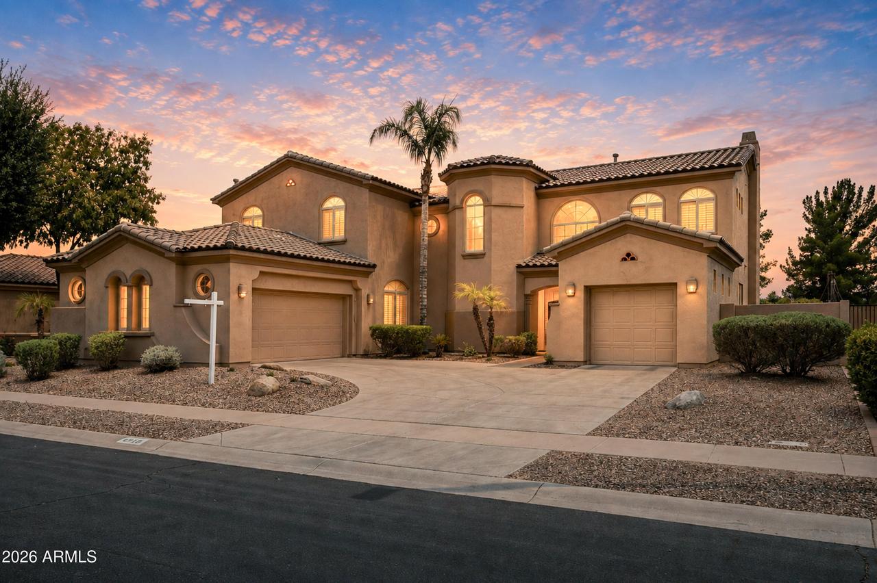 4615 E Carriage Ct., Gilbert, AZ 85297