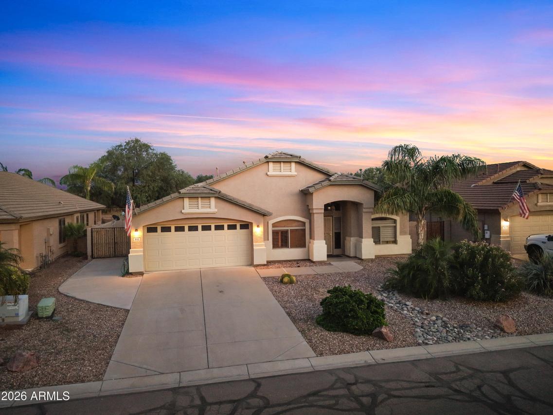 935 W Gascon Rd., San Tan Valley, AZ 85143