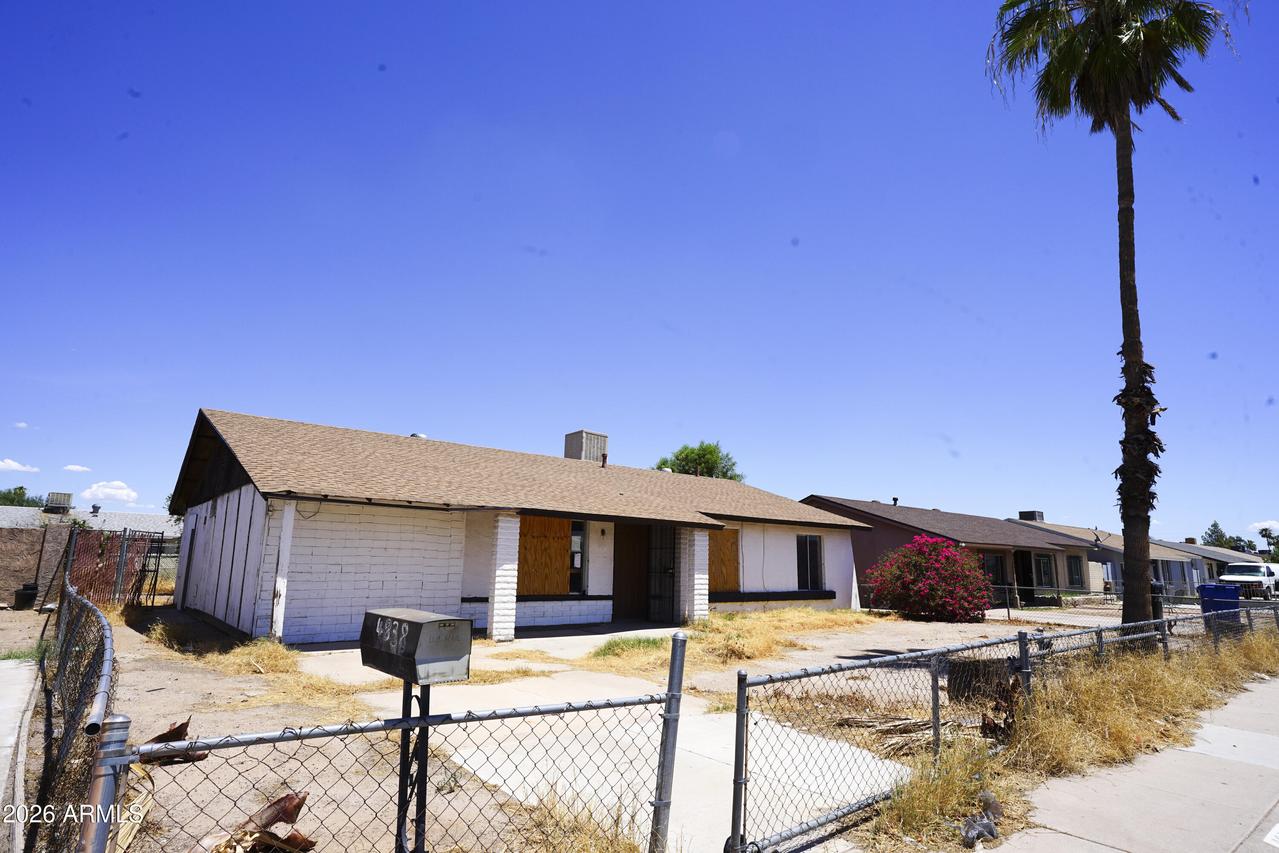 4838 W Coronado Rd., Phoenix, AZ 85035