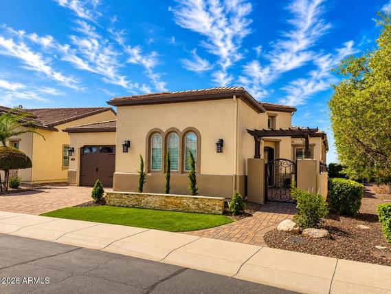 New Homes with Master Bedrooms on the 1st Floor in Encanterra: July 18th to July 24th