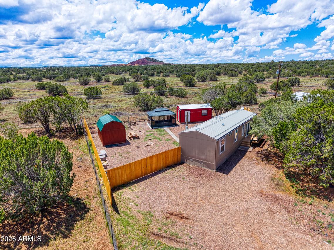 8715 Silver Creek Dr., Show Low, AZ 85901