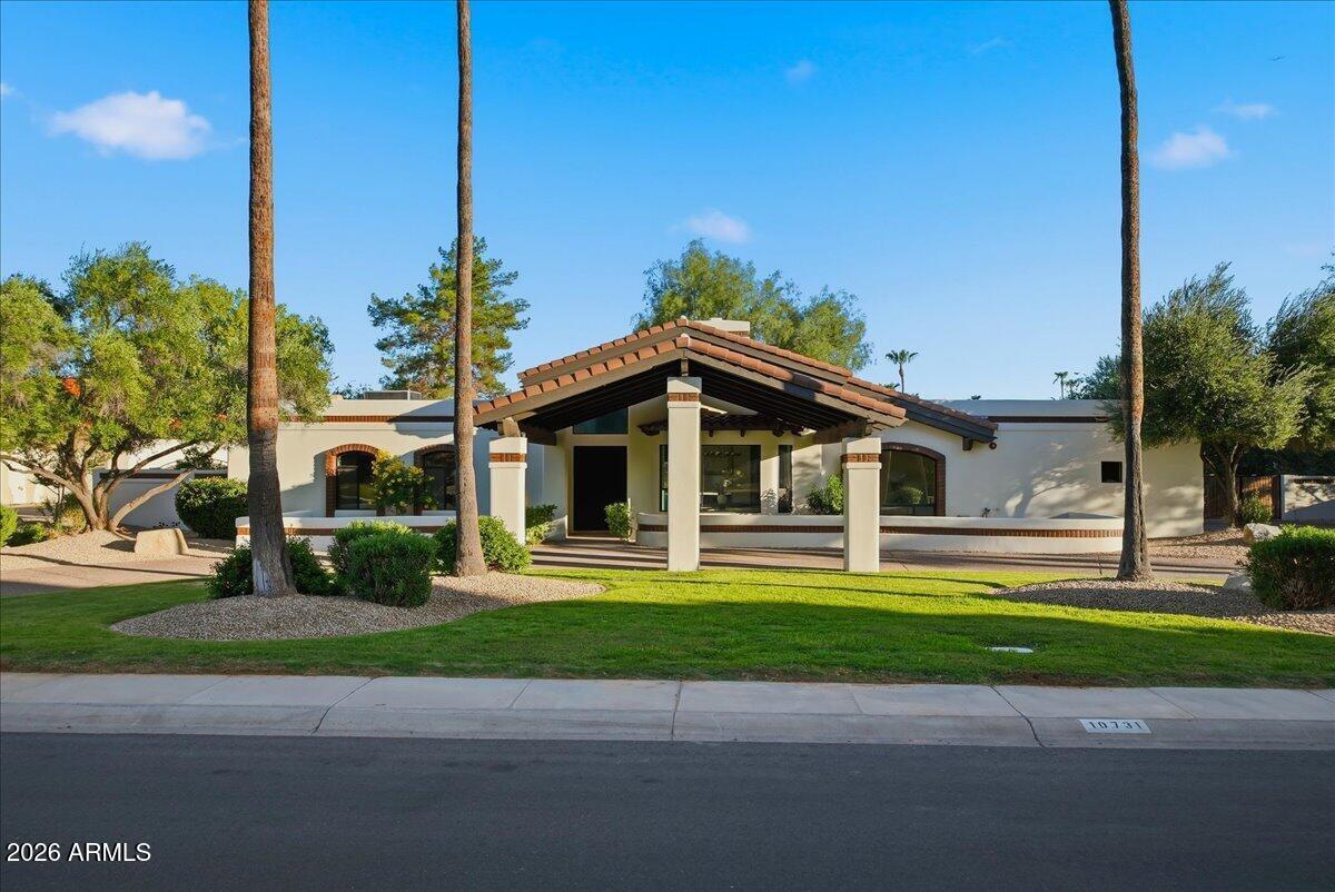 10731 E Fanfol Ln., Scottsdale, AZ 85258