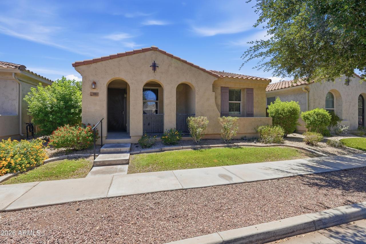 3481 E Orchid Ln., Gilbert, AZ 85296