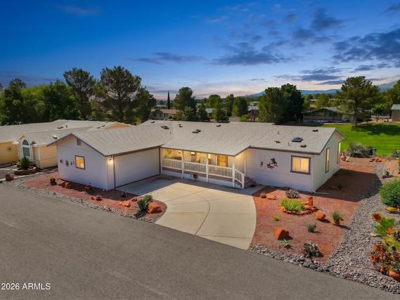 New Golf Course Lots For Sale in Cottonwood: July 21st to July 27th