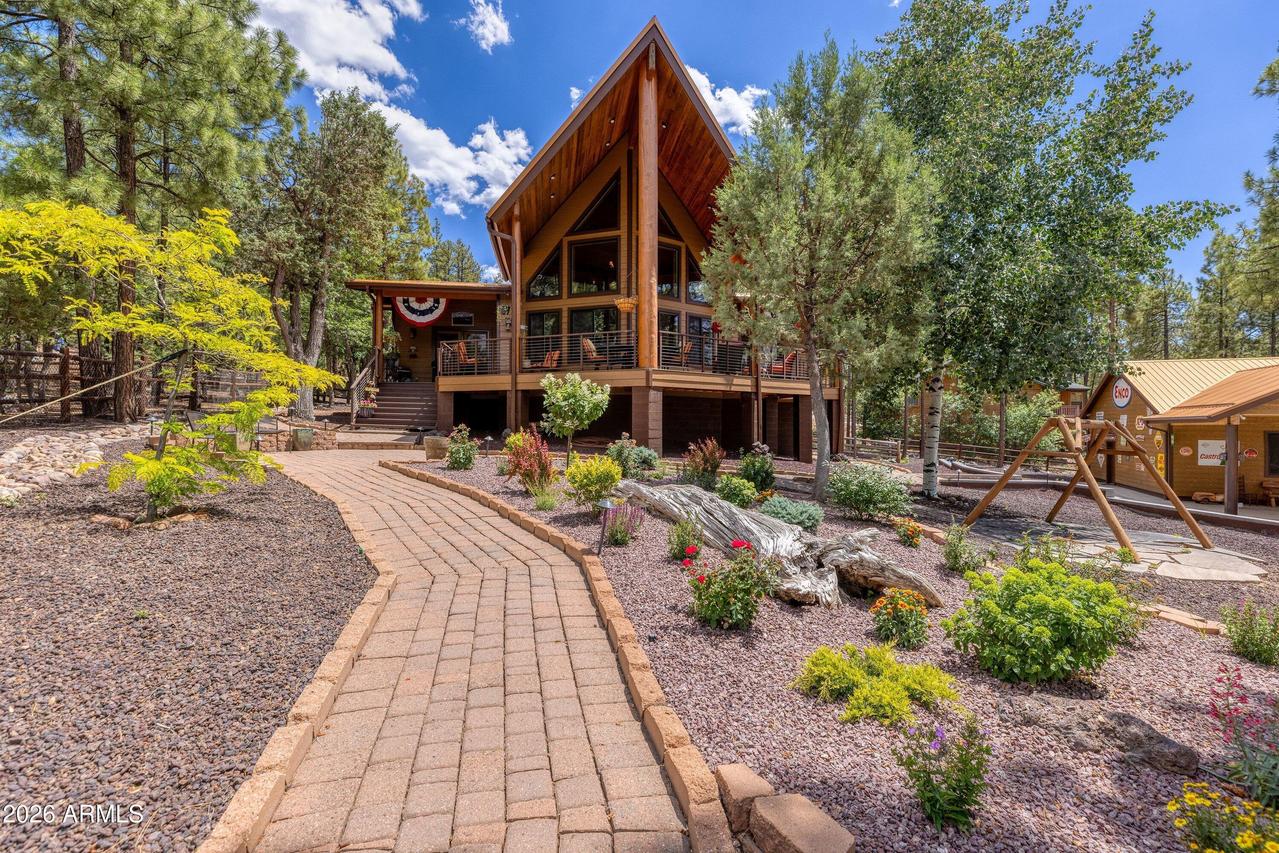 749 Pine Fir Ln., Pinetop, AZ 85935