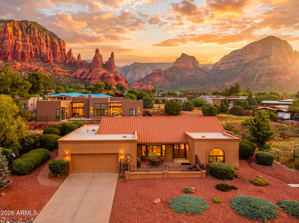 80 Lynx Dr., Sedona, AZ 86336
