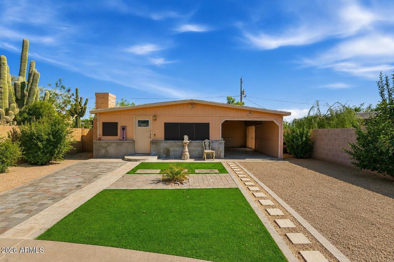 8145 E Butte St., Mesa, AZ 85207
