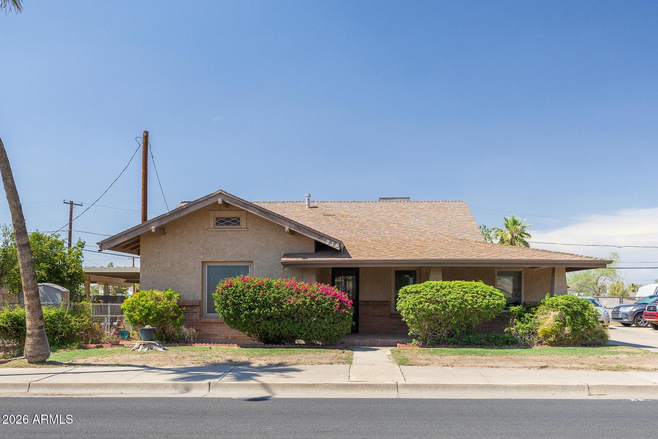 218 W Florence Blvd., Casa Grande, AZ 85122