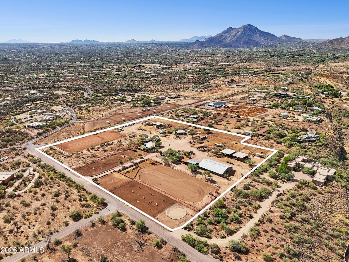 5315 E Rockaway Hills Dr., Cave Creek, AZ 85331