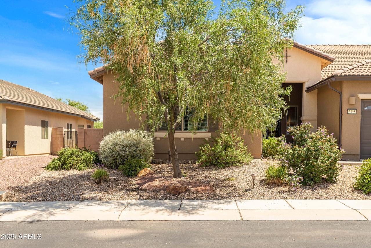 3595 Rhapsody Dr., Sierra Vista, AZ 85650