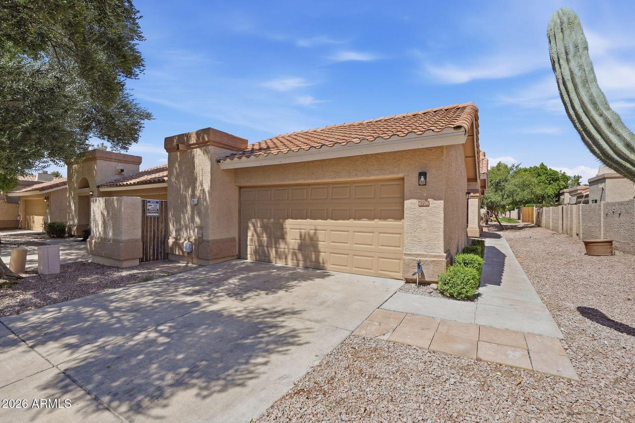 6726 S Brittany Ln., Tempe, AZ 85283