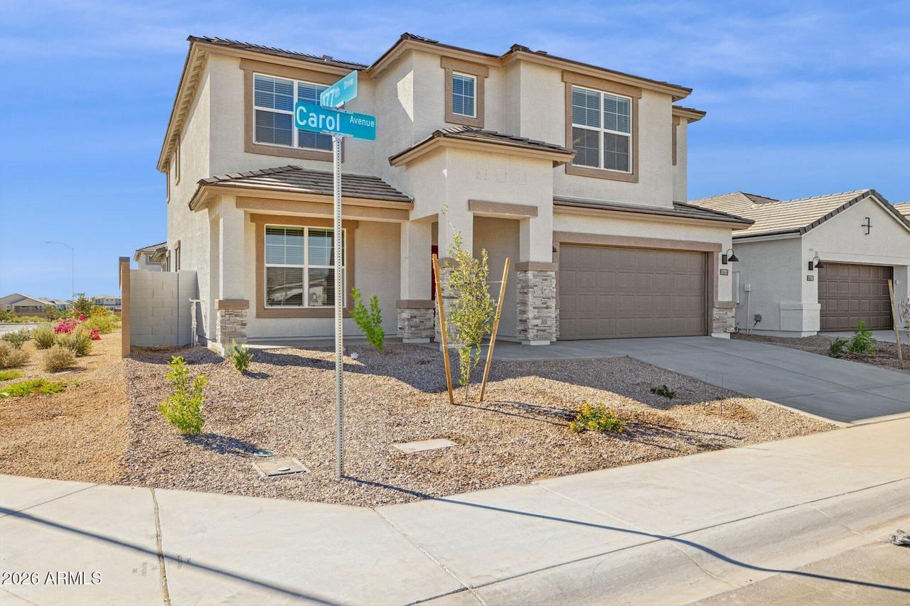 17548 W Onyx Ave., Waddell, AZ 85355