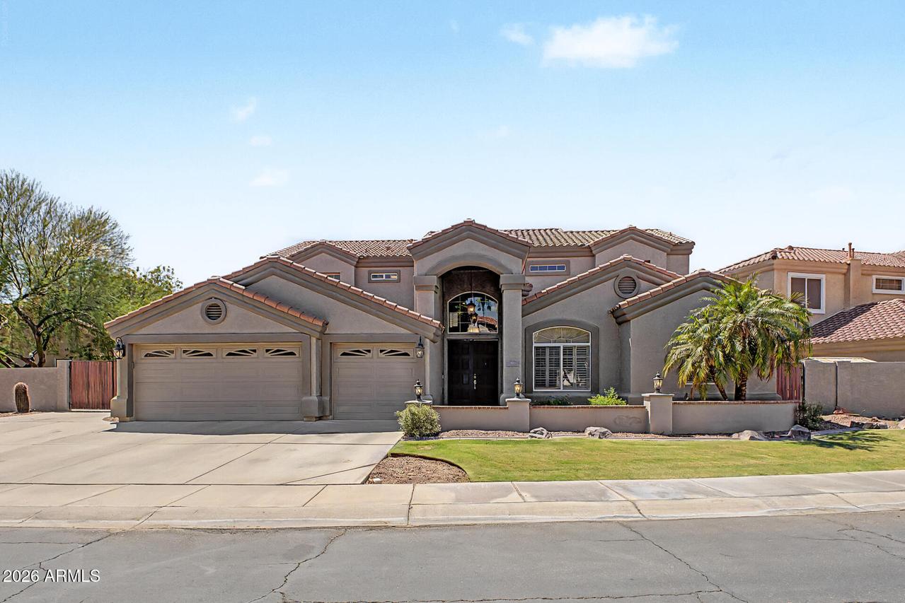 496 N Mondel Dr., Gilbert, AZ 85233