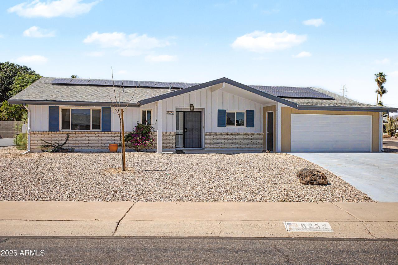 6252 E Billings St., Mesa, AZ 85205