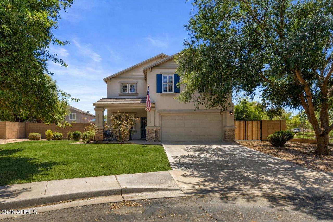 2545 E Harrison Ct., Gilbert, AZ 85295