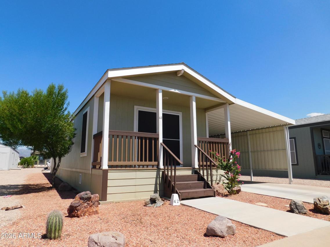 351 N Meridian Rd. #42, Apache Junction, AZ 85120
