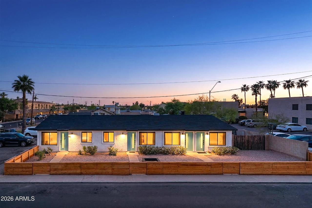 2444 E Willetta St. #4, Phoenix, AZ 85008