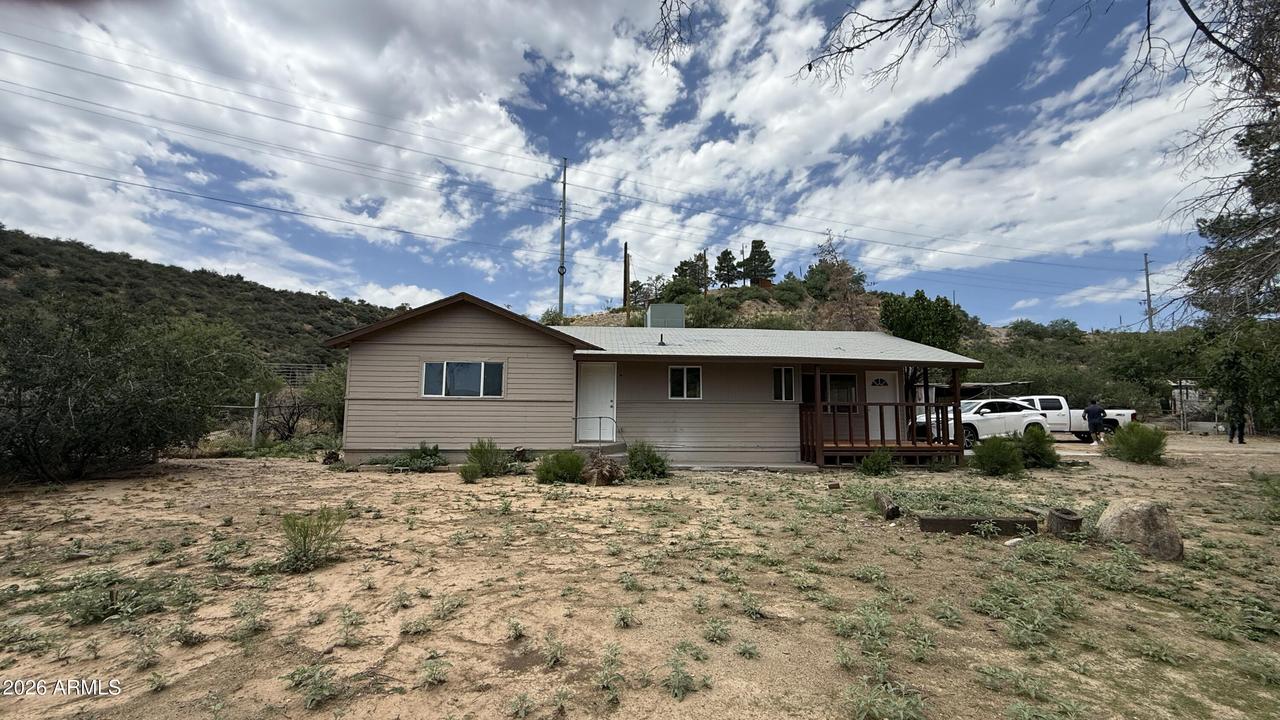 642 W Eagles Bluff, Globe, AZ 85501