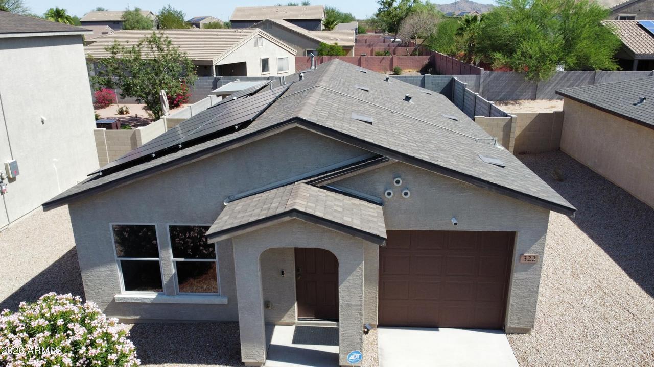 322 E Watson Pl., Casa Grande, AZ 85122