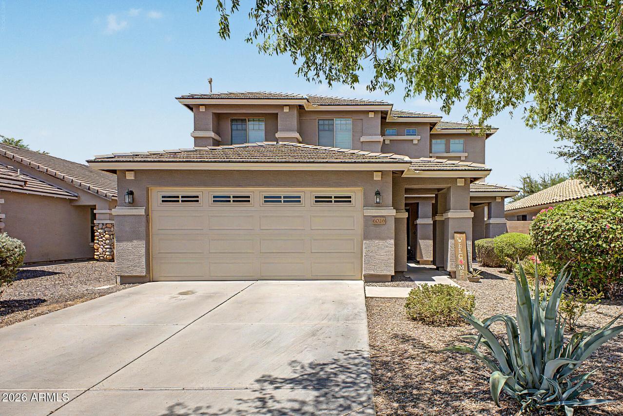 6026 S Cloverdale Ln., Gilbert, AZ 85298