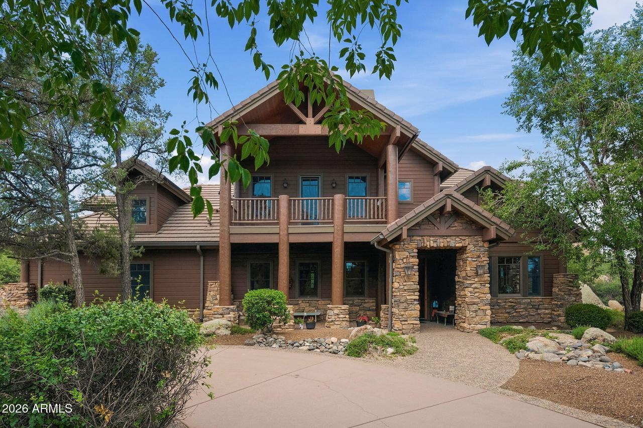 9880 N Clear Fork Rd., Prescott, AZ 86305