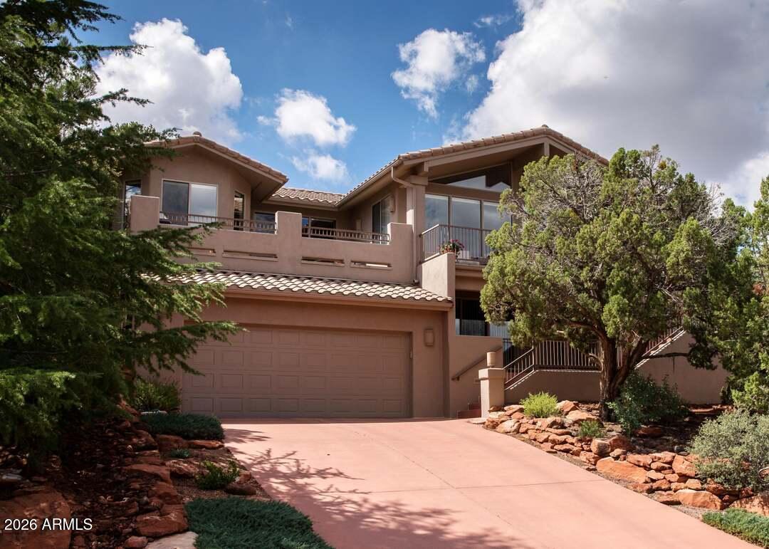 25 W Brins Mesa Rd., Sedona, AZ 86336