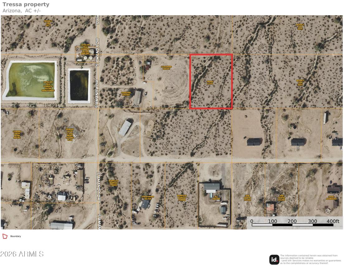 W Undetermined Rd. #'''-''', Maricopa, AZ 85139