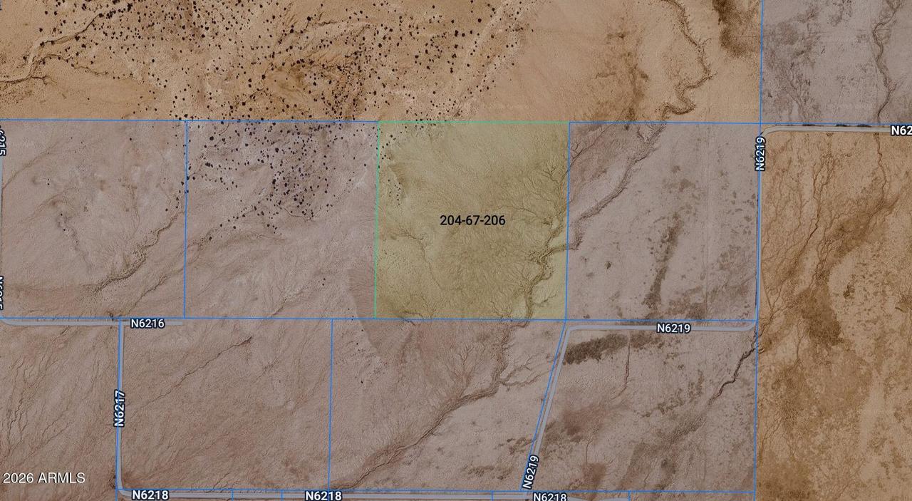 TBD Carrizo Ranch 204-67-206 #206, St Johns, AZ 85936
